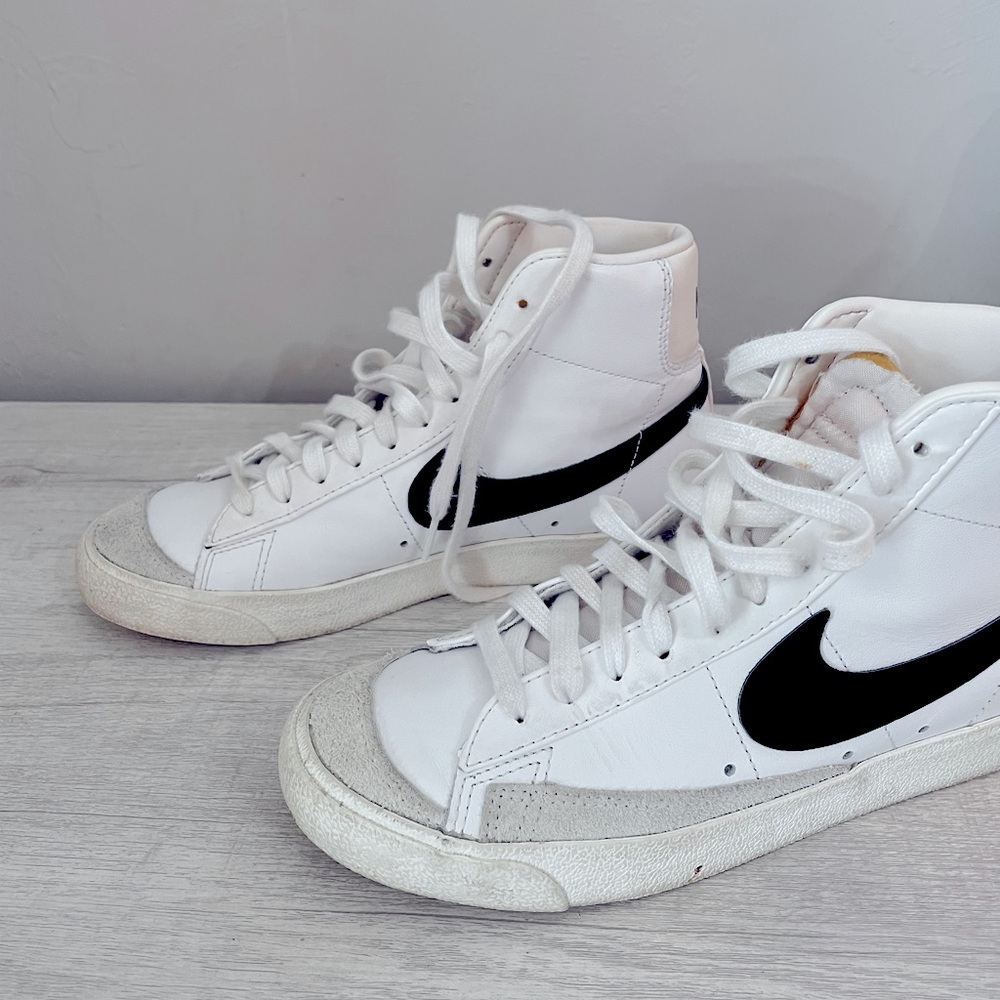 Nike Blazers!